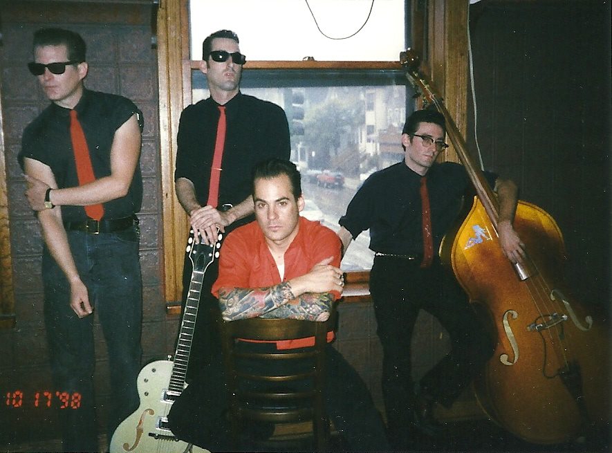 Schubas Tavern, Chigago IL - 1998