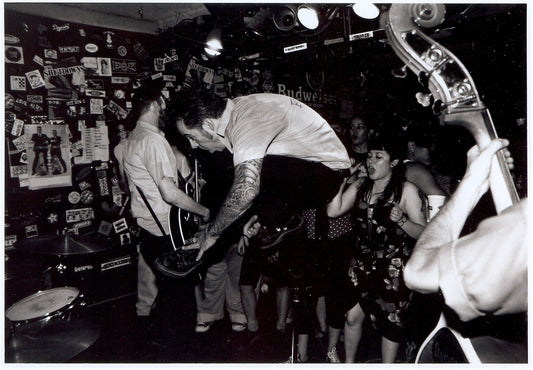 Dollhut, Anaheim CA- 2000