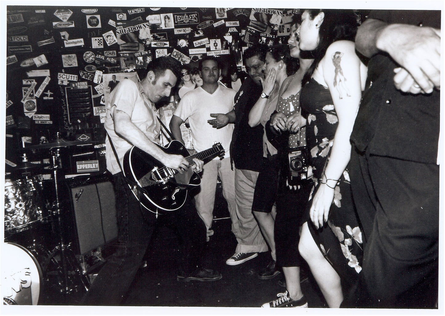 Dollhut, Anaheim CA- 2000