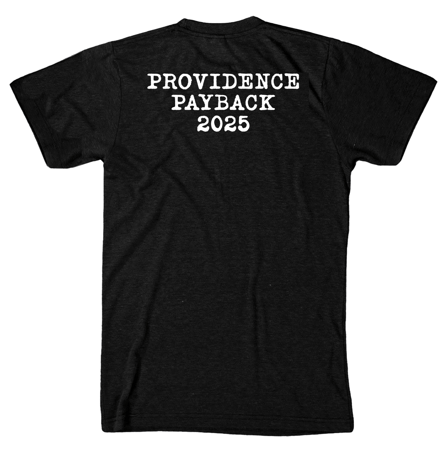 Providence Payback Label Shirt