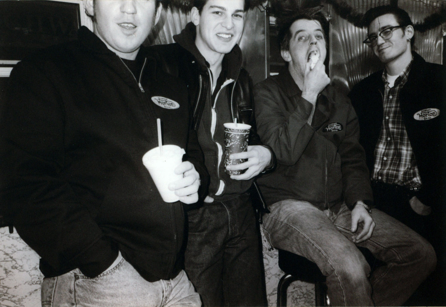 Lupos, Providence RI - 1998