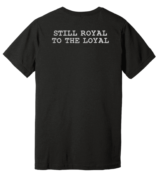 Singing Devil - Distressed Print