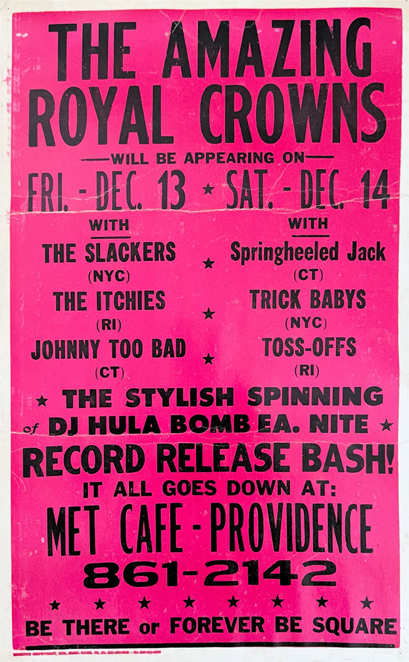 Providence Payback #1 - 1996