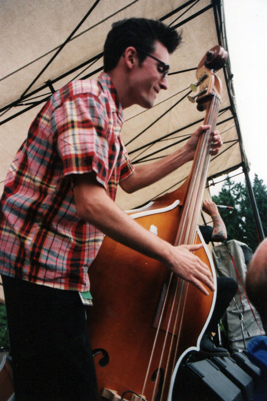 Warped Tour, Vancouver, BC - 1999
