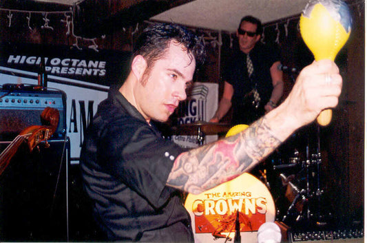 Bowlerama, LA - 2000 (VIDEOS)