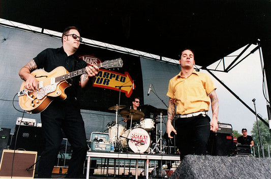 Warped Tour, Northhampton MA - 1998