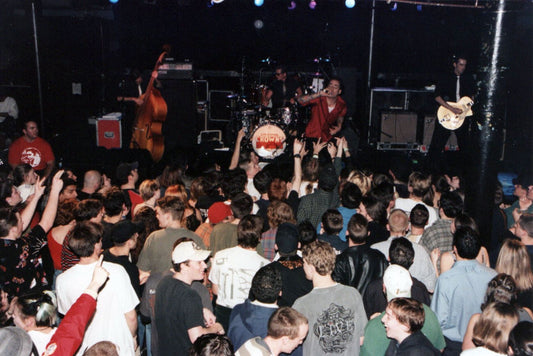 Lupos, Providence RI - 1998
