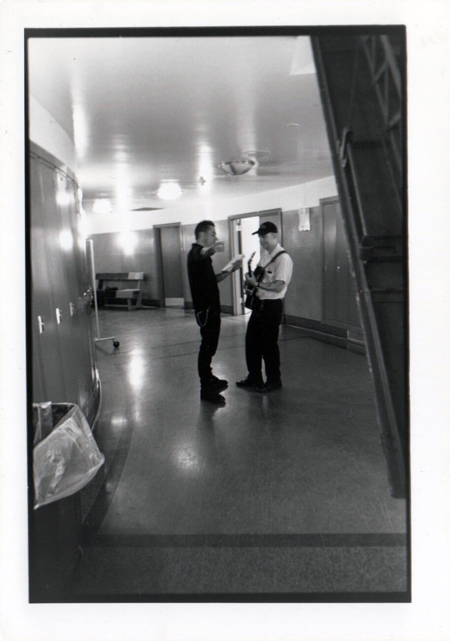 Hatch Shell, Boston MA - 1997