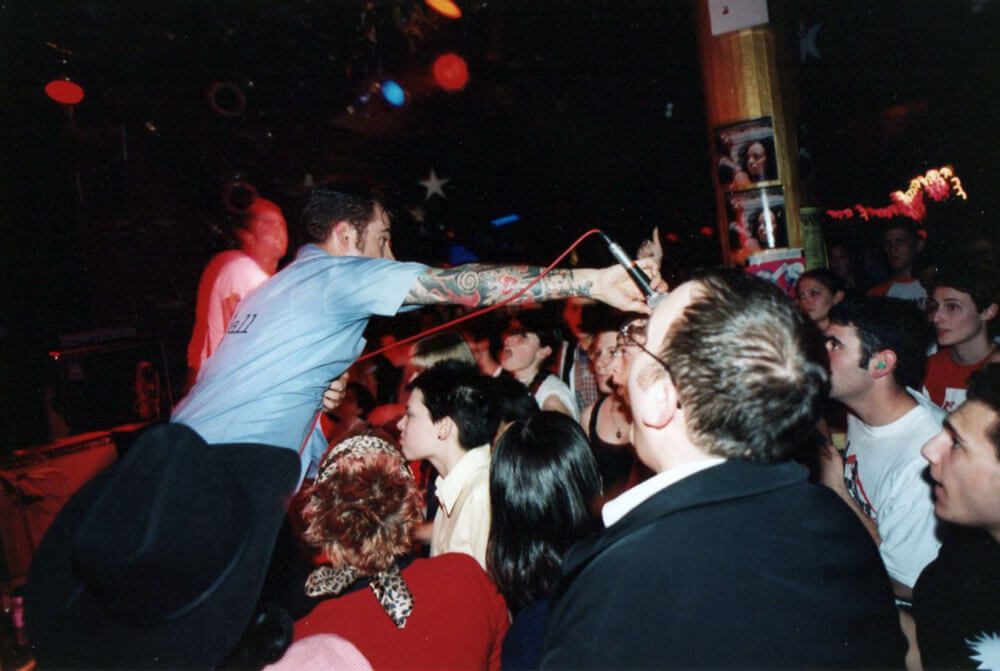 Wetlands, NYC - 2000