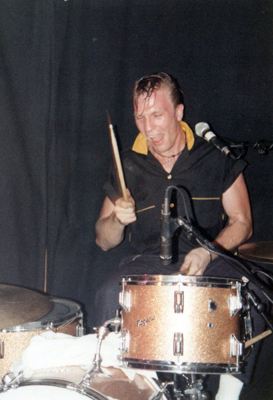 1st Single Release Shows - 1995