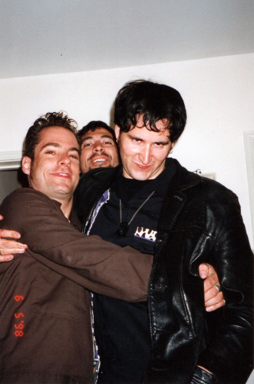 Spaceland, LA CA - 1998