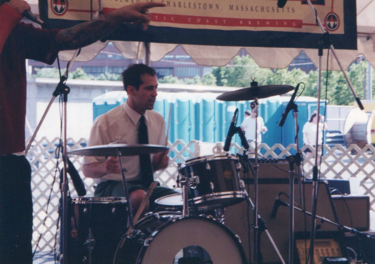 Tremont Brewery Music Fest - 1997
