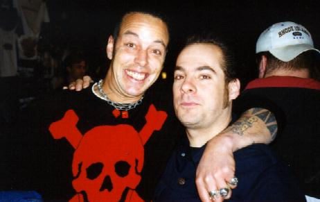 Lenny and Jason, Middle East in Boston