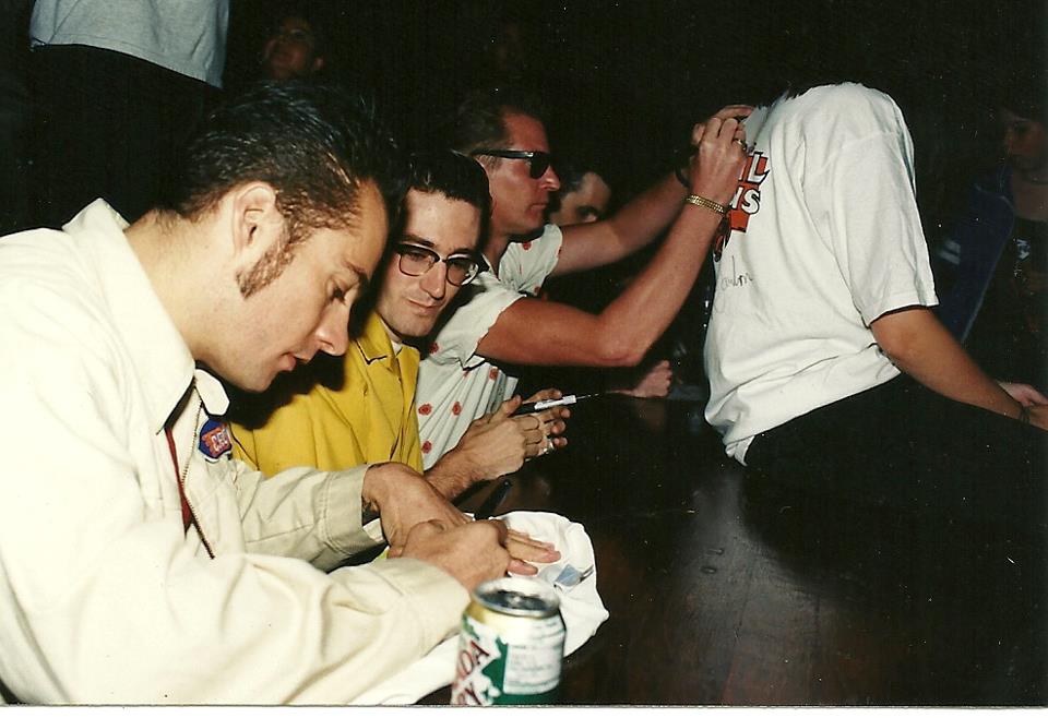 India Point Park, Providence - 1998