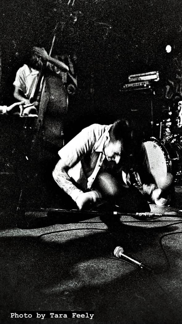 The Rathskeller, Boston MA - 1996