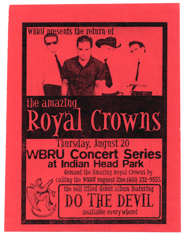 India Point Park, Providence - 1998