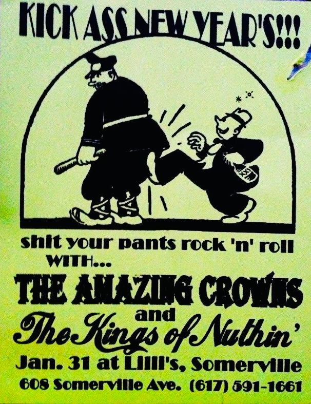 New Years Eve at Lilli’s - 2000