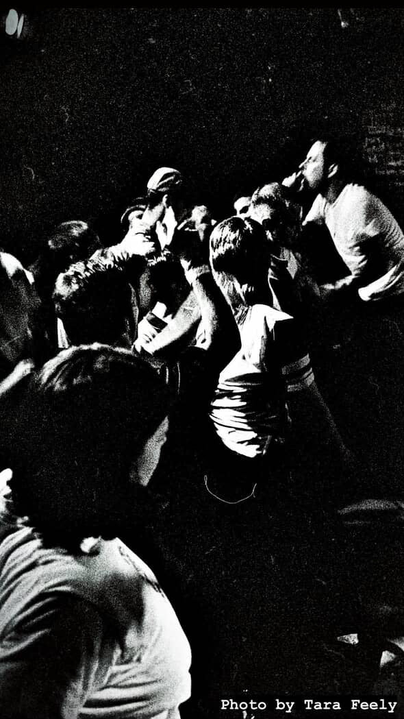 The Rathskeller, Boston MA - 1996