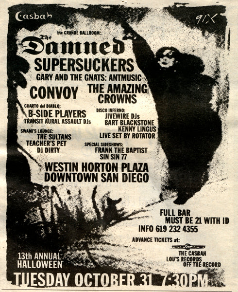 San Diego, CA - 2000