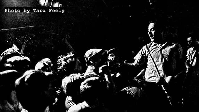 The Rathskeller, Boston MA - 1996