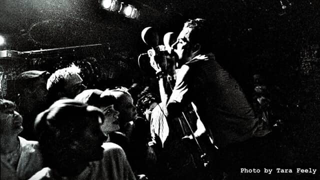 The Rathskeller, Boston MA - 1996