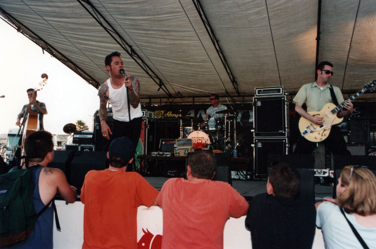 Warped Tour Moments - 1999