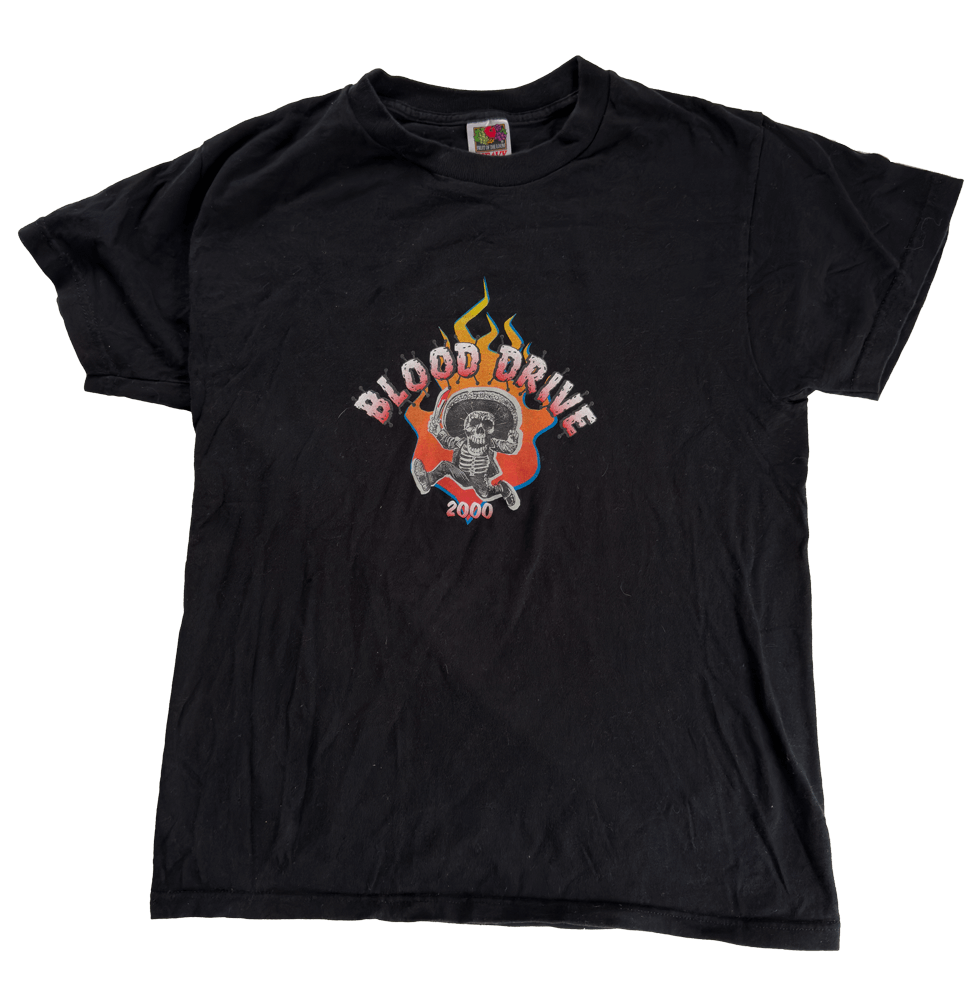 Blood Drive, CA - 2000