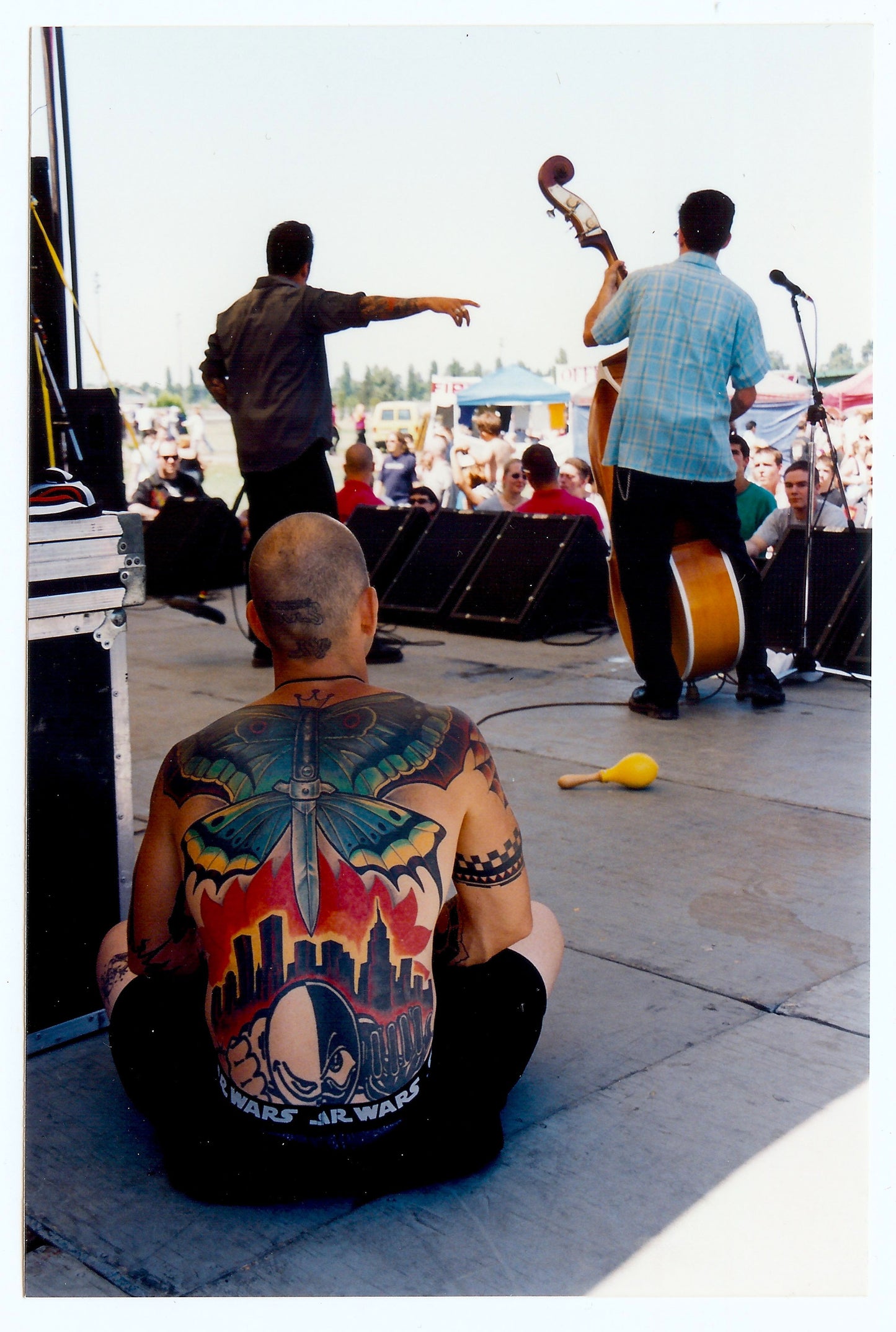 Warped Tour Moments - 1999