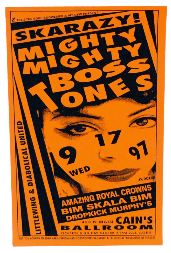 Boston On The Road - 1997 (Videos)