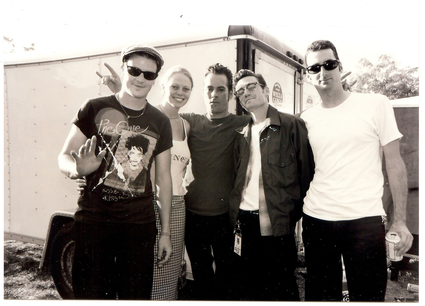 Somewhere, Warped Tour