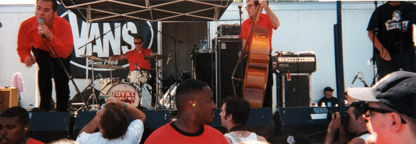 Warped Tour, NYC - 1998