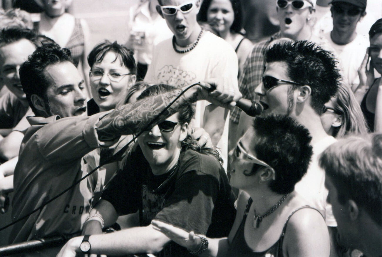 Warped Tour Moments - 1999