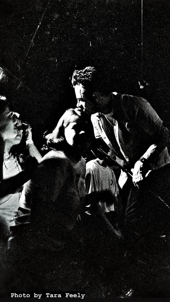 The Rathskeller, Boston MA - 1996