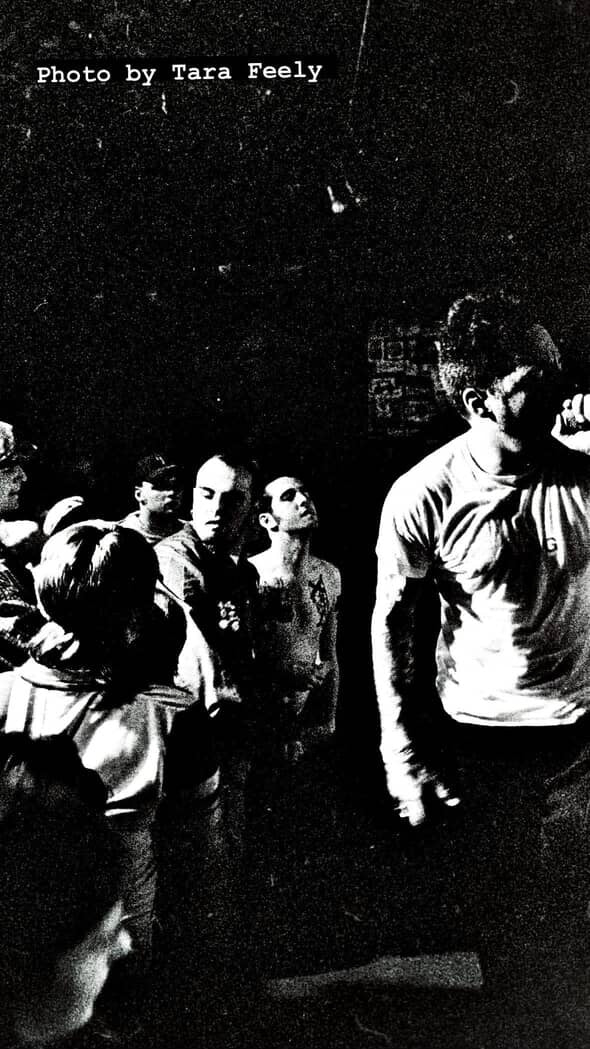 The Rathskeller, Boston MA - 1996