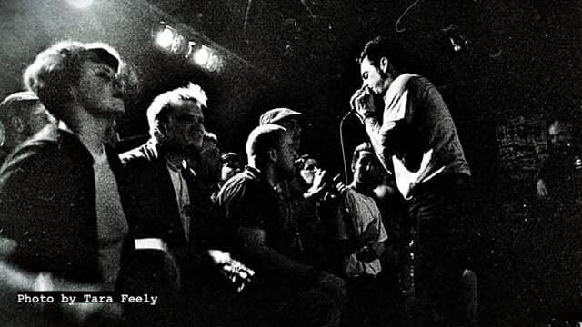 The Rathskeller, Boston MA - 1996