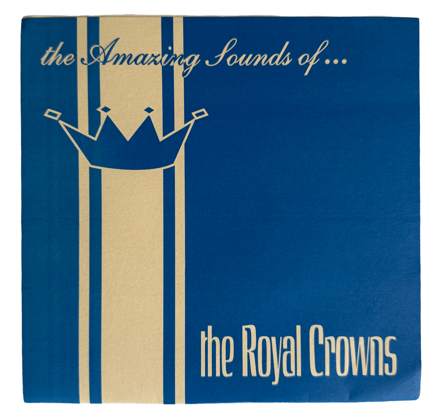 King Of The Joint 7" Original Pressing