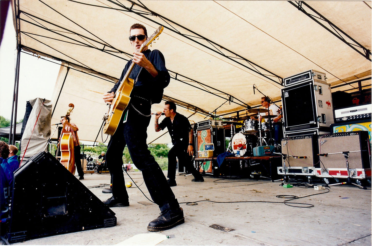 Warped Tour, Vancouver, BC - 1999