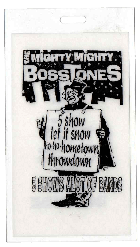 Hometown Throwdown -1995