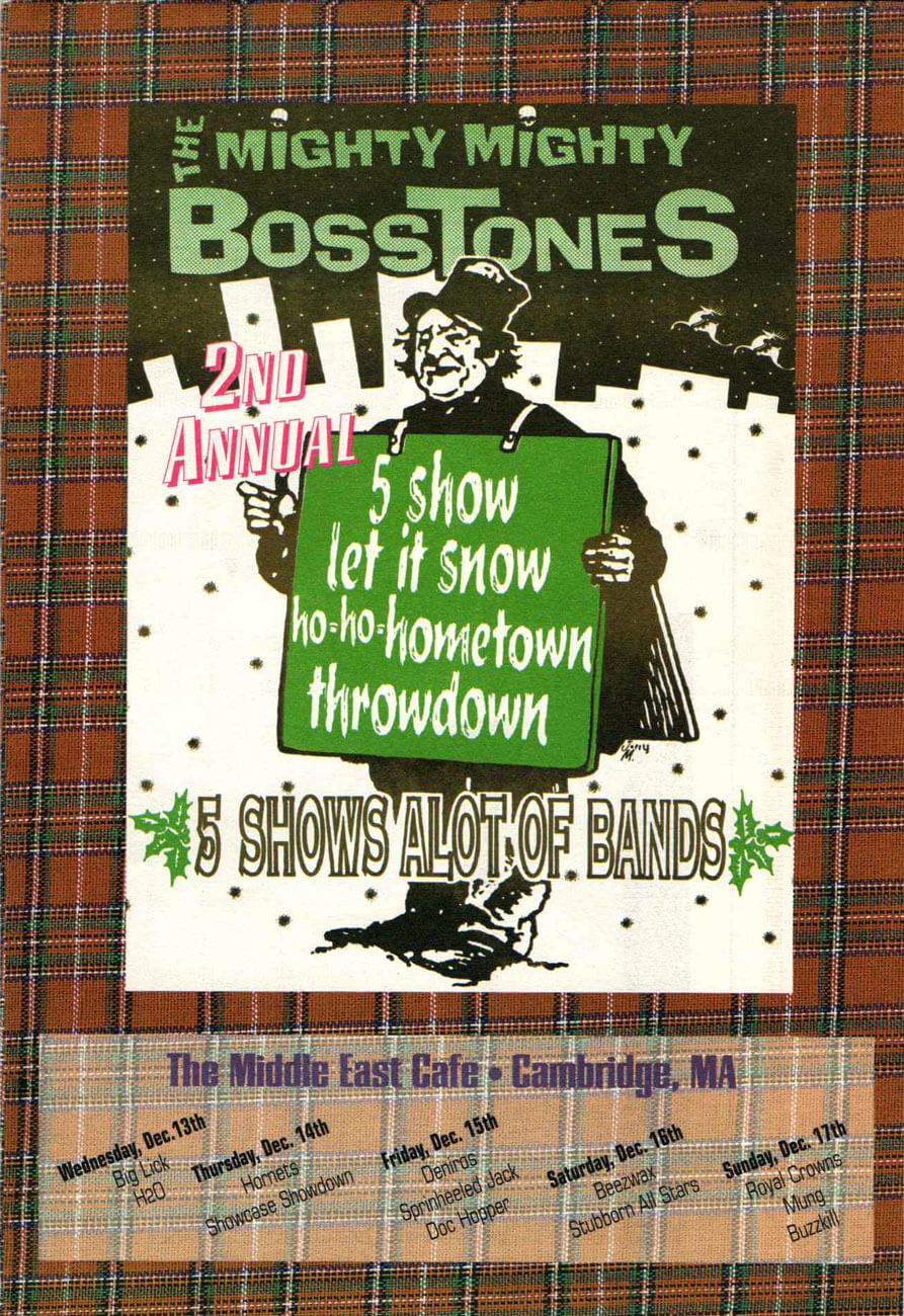 Hometown Throwdown -1995