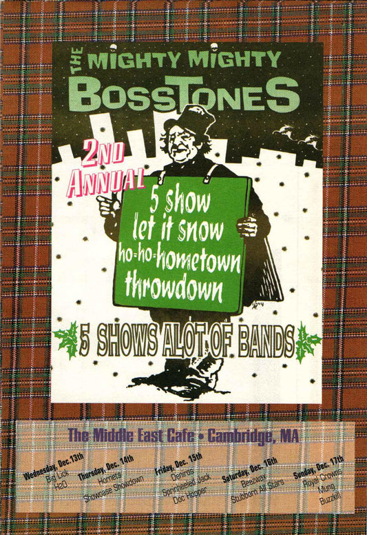 Hometown Throwdown -1995