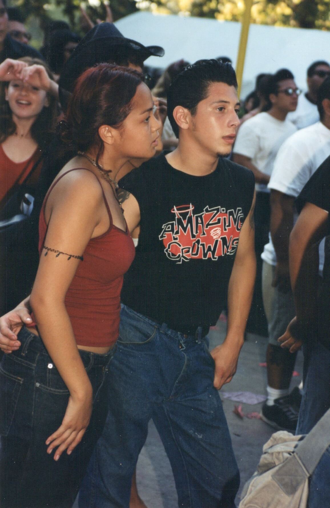 Hootenanny, Oak Canyon Ranch CA- 2000