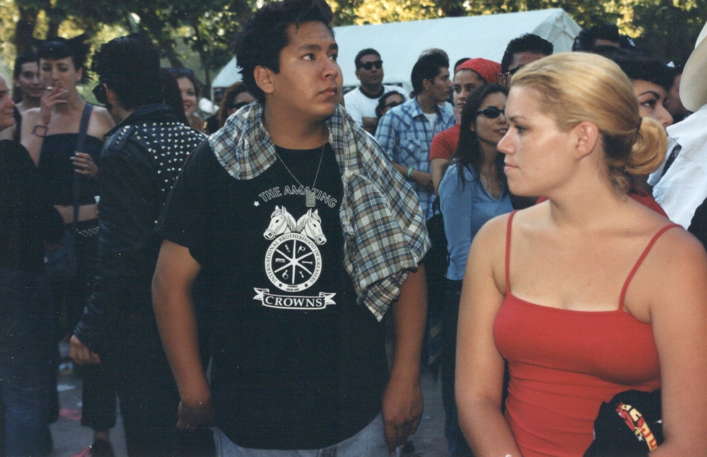 Hootenanny, Oak Canyon Ranch CA- 2000