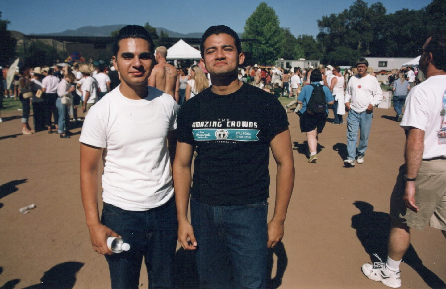 Hootenanny, Oak Canyon Ranch CA- 2000