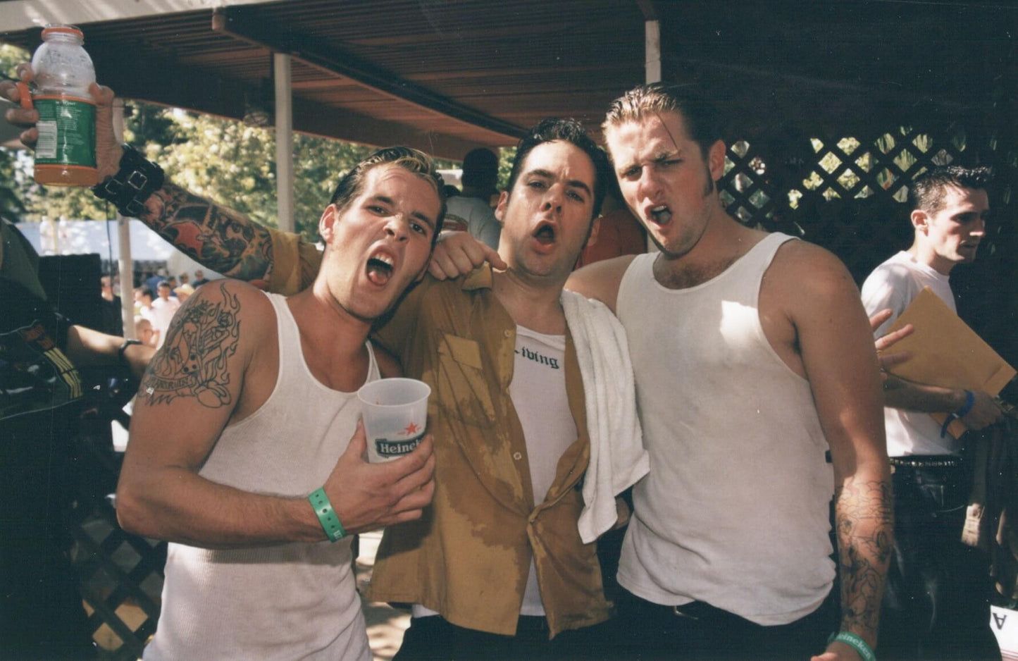 Hootenanny, Oak Canyon Ranch CA- 2000