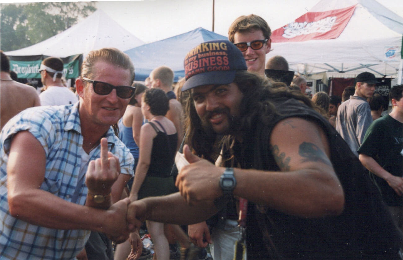 Warped Tour Moments - 1999