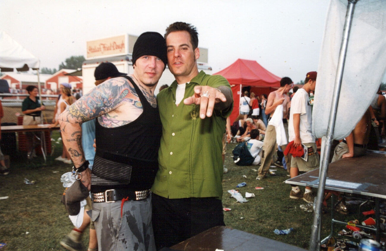 Warped Tour Moments - 1999
