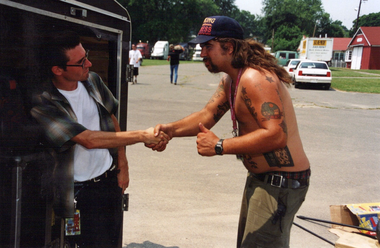 Warped Tour Moments - 1999