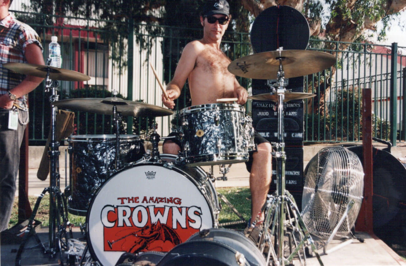 Warped Tour, San Bernardino CA - 1999