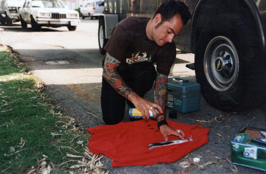 Warped Tour, San Bernardino CA - 1999