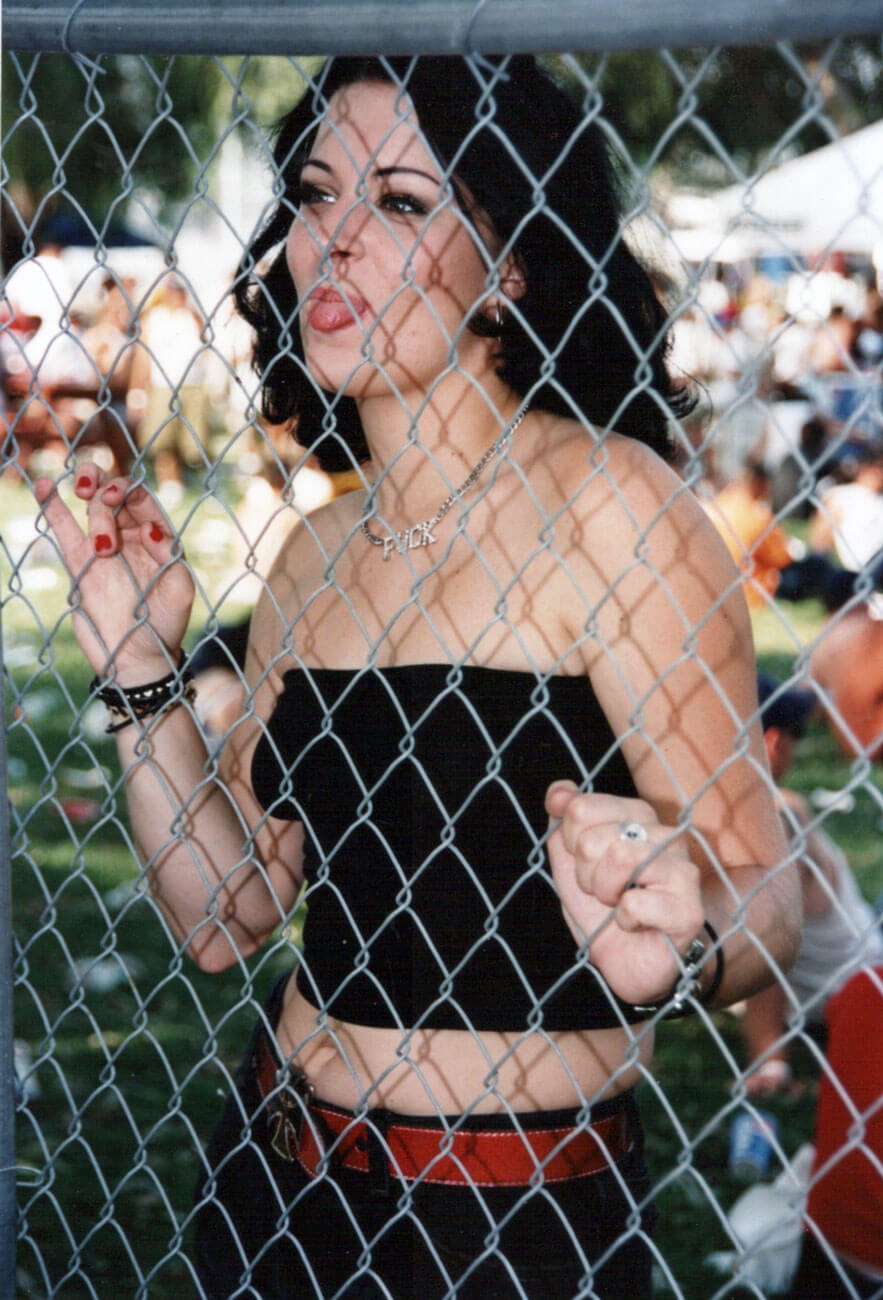 Warped Tour, San Bernardino CA - 1999